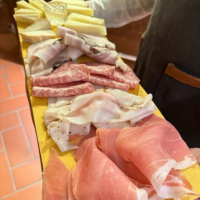 Tagliere Misto X 2 Persone