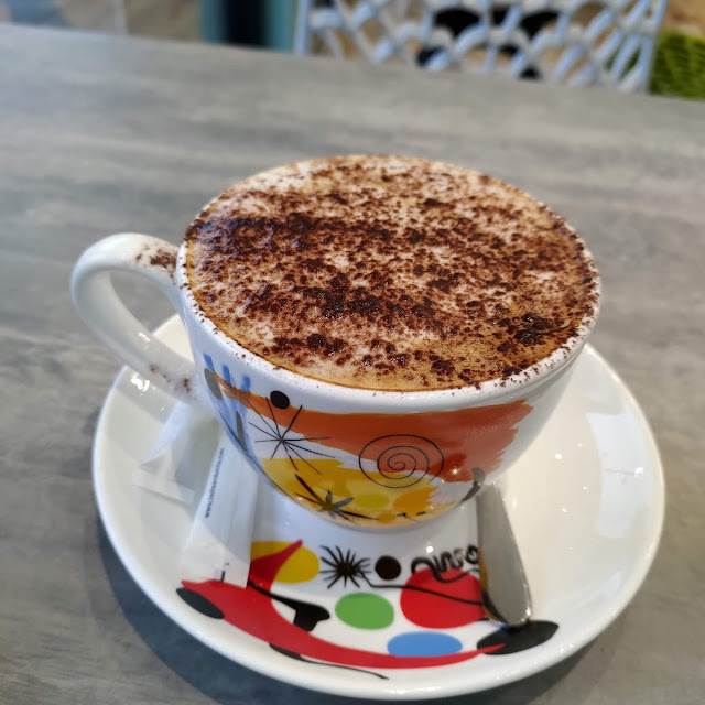 Cappuccino