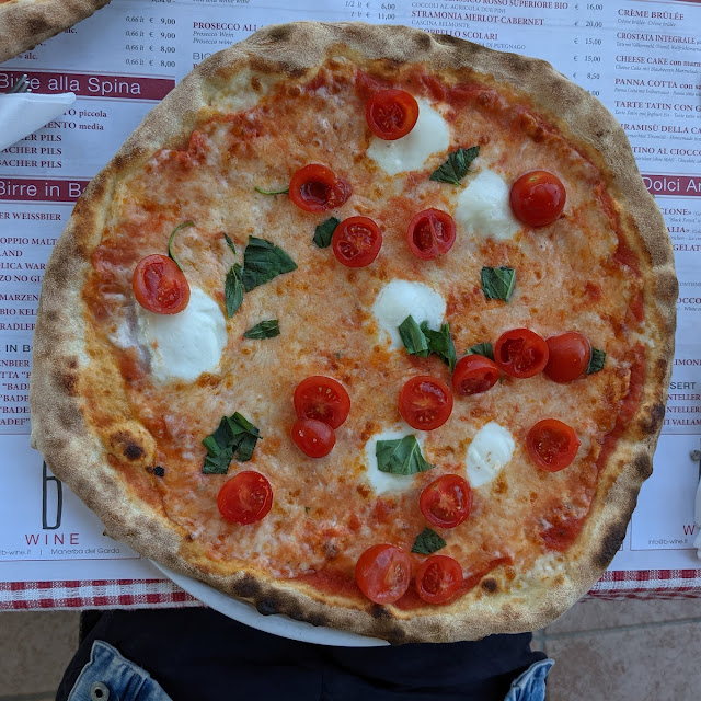 Pomodorini E Ricotta Fresca