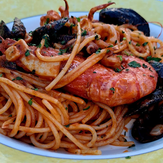Spaghetti San Felice
