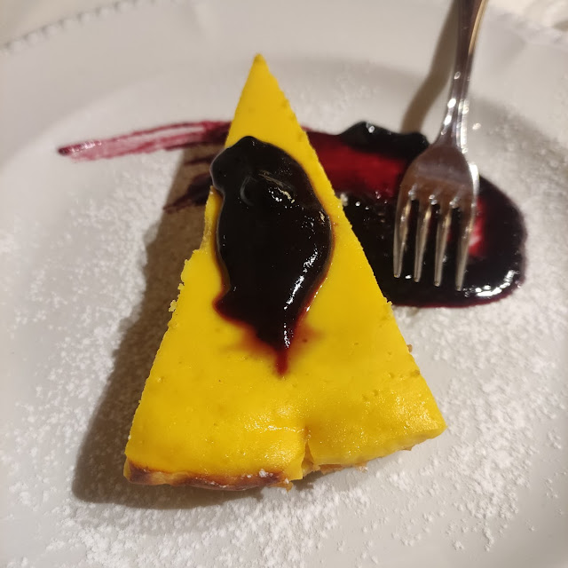 Cheesecake