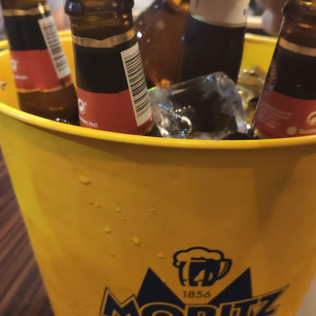 Cubo De Cervezas