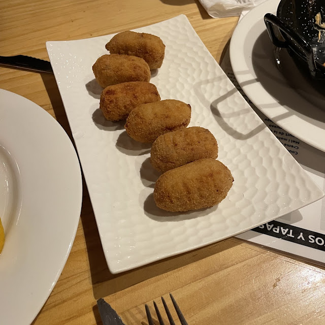 Croquetas