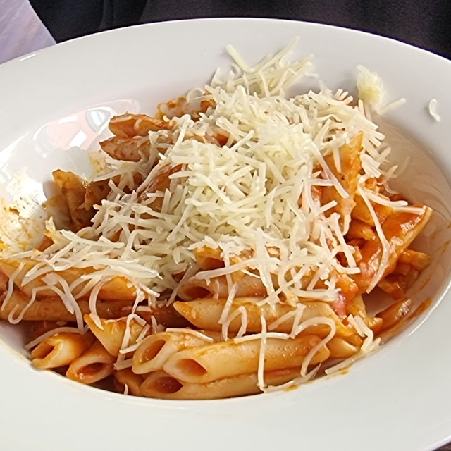 Macarrones Con Tomate