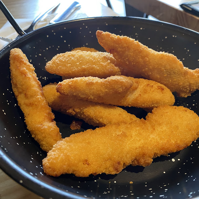 Nuggets de Poulet