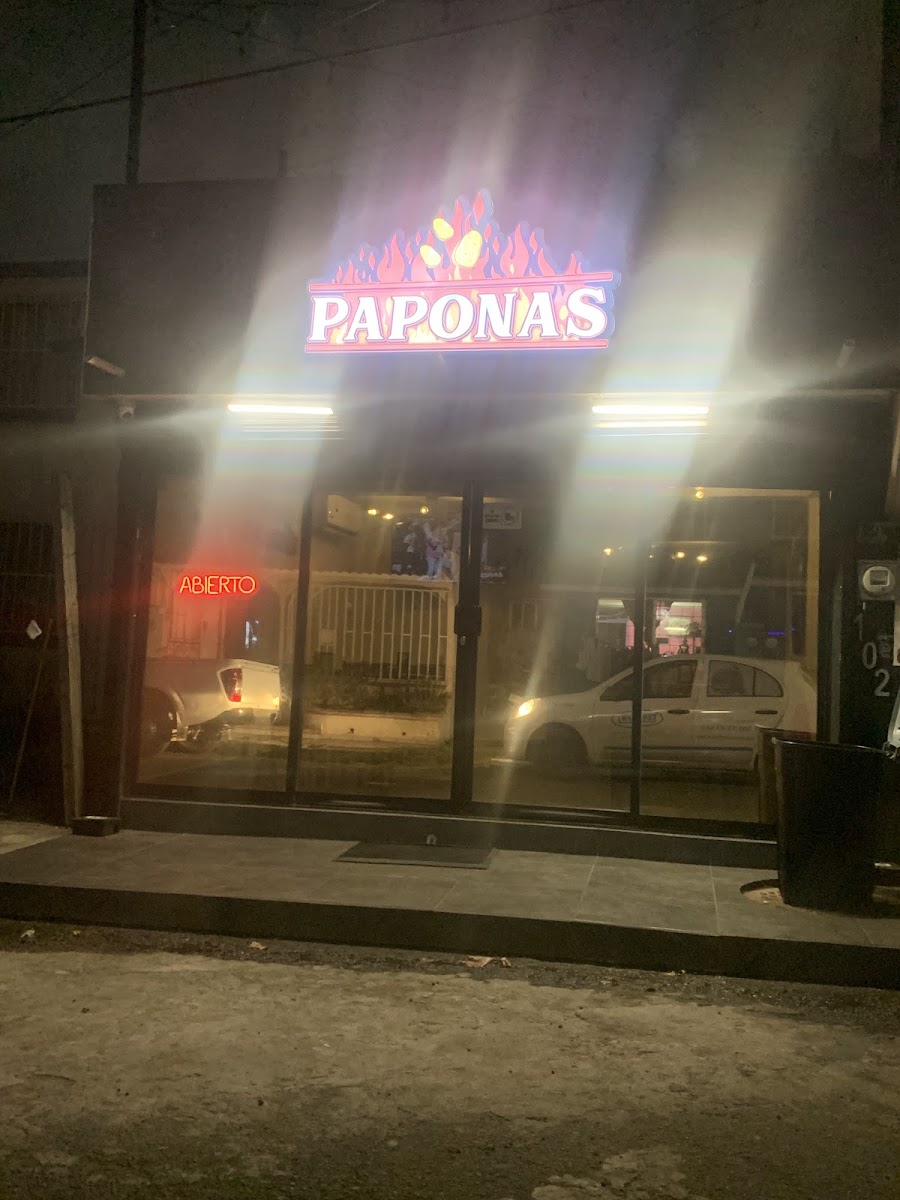 Paponas