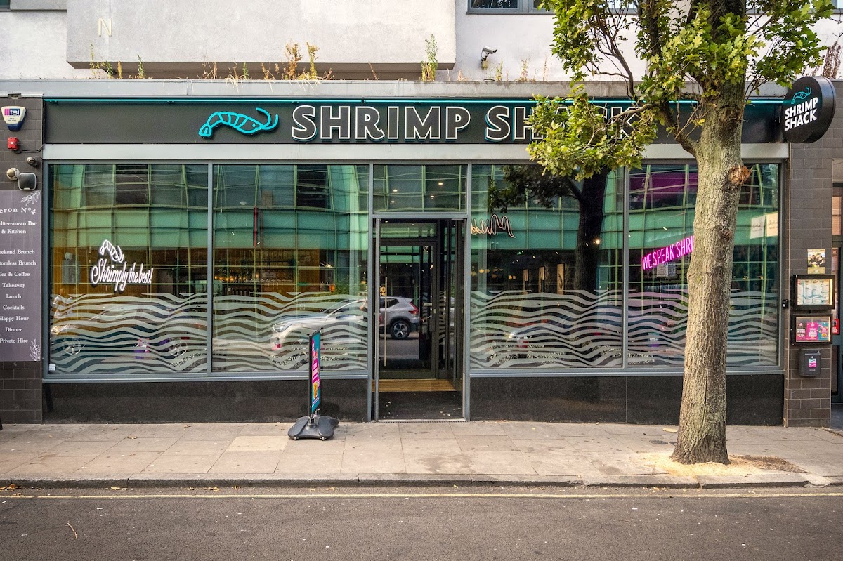 Shrimp Shack Camden