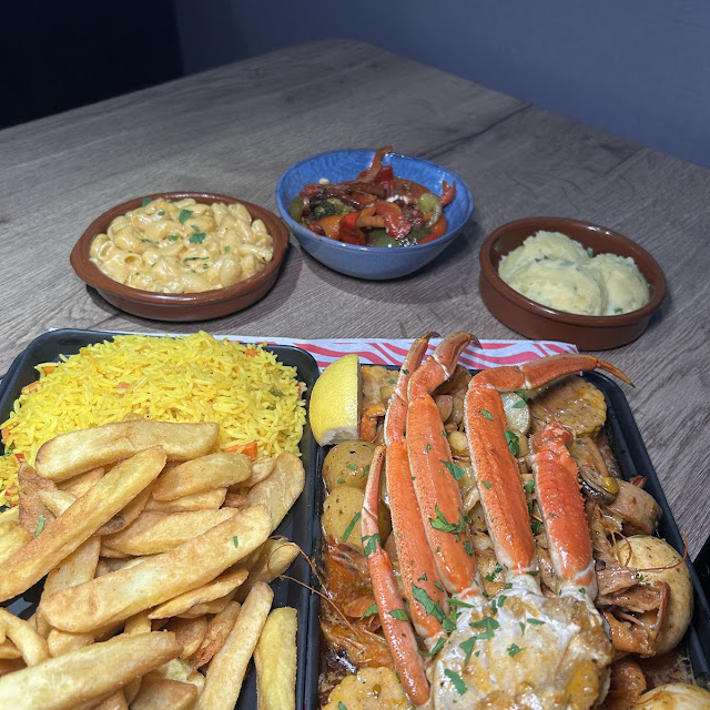 Seafood Platter
