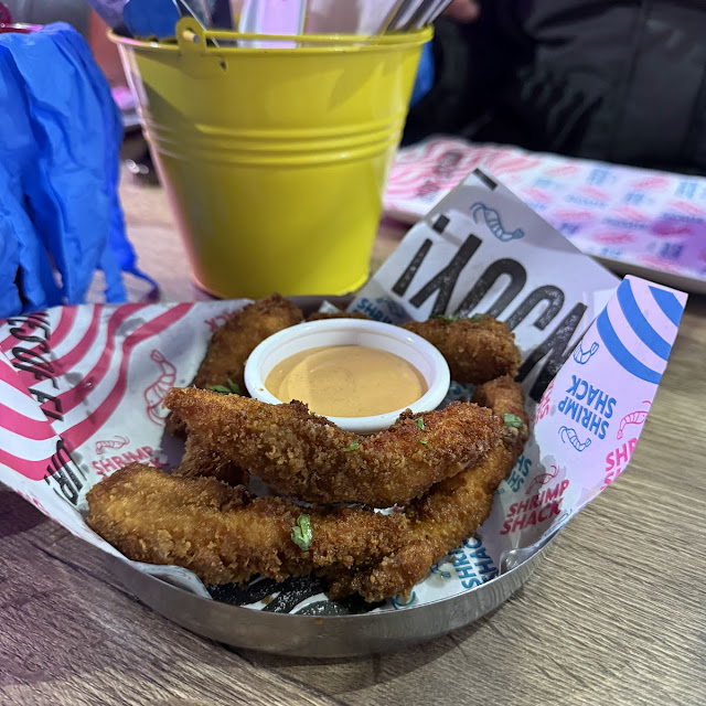 Firecracker Chicken