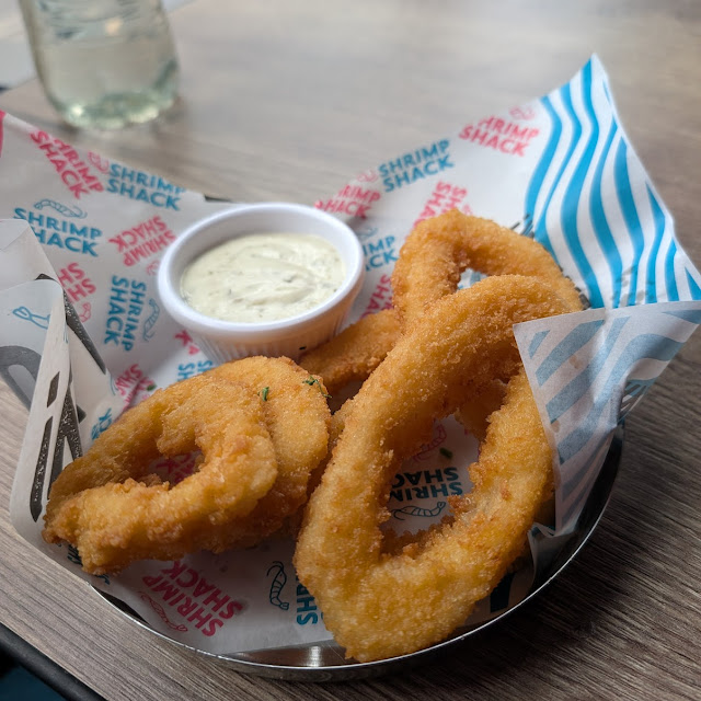 Calamari Starter