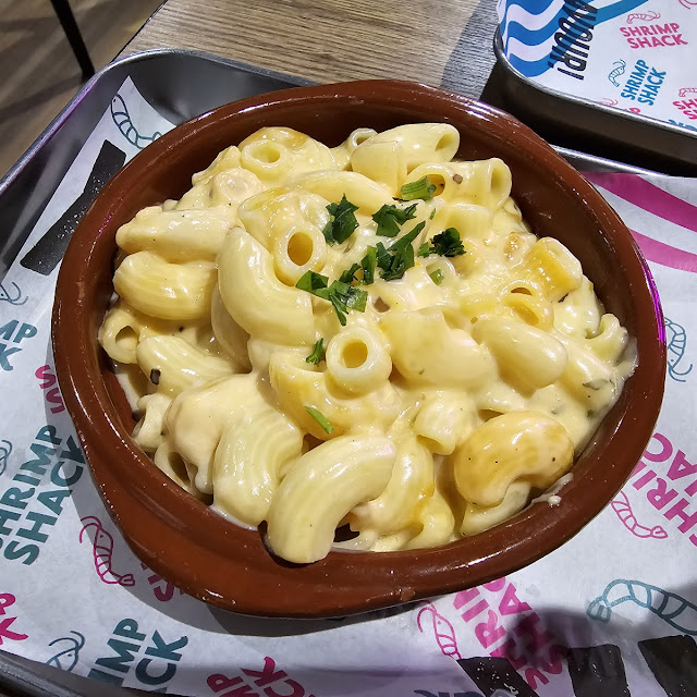 Mac N Cheese Side