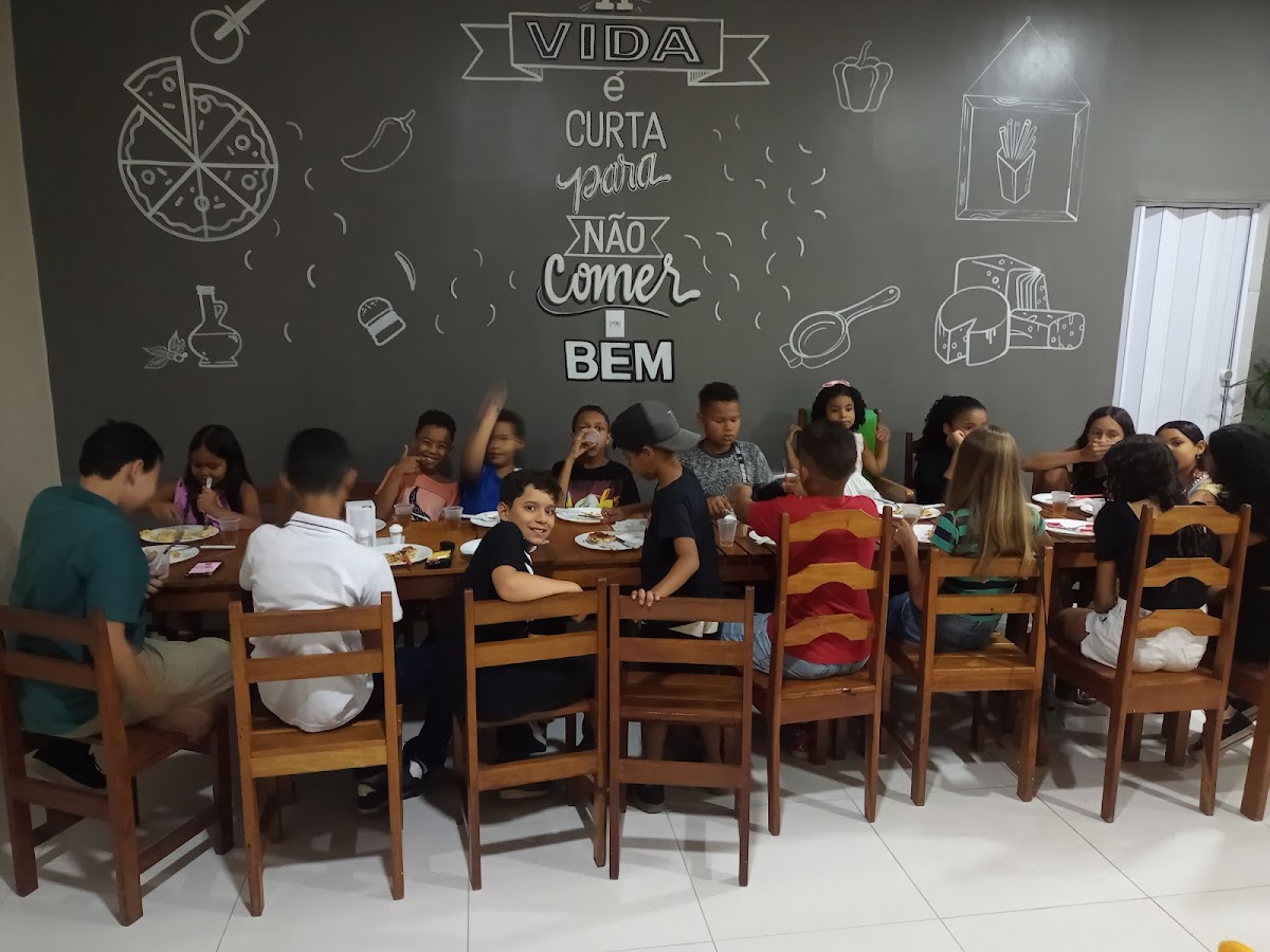 Pizzaria Sabor E Arte