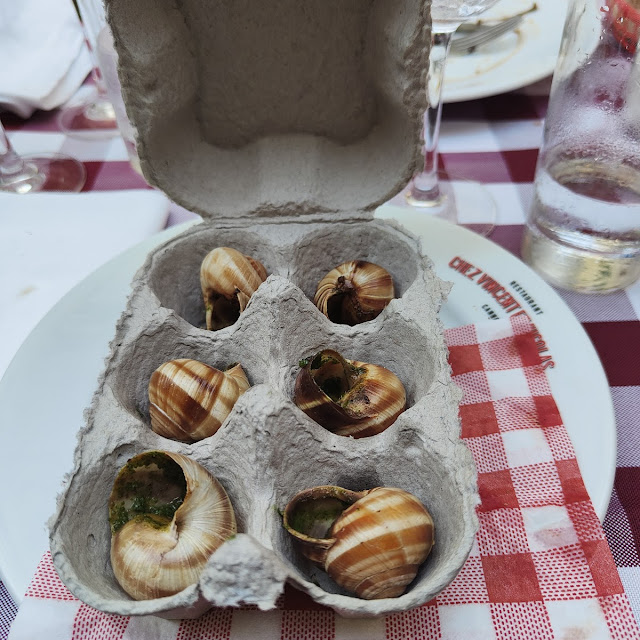 Escargots de Bourgogne