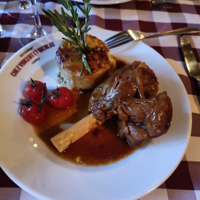 Cosciotto Di Agnello