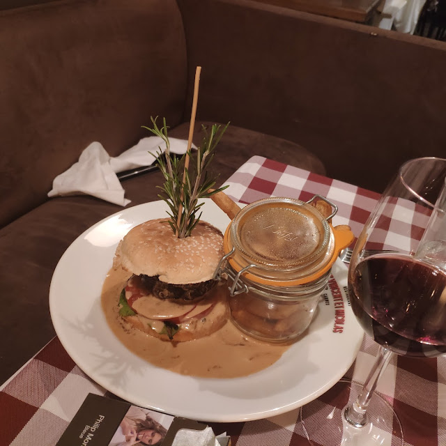 Cheese Burger