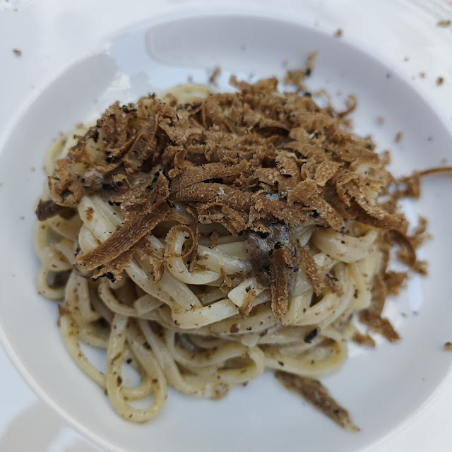 Strangozzi Al Tartufo