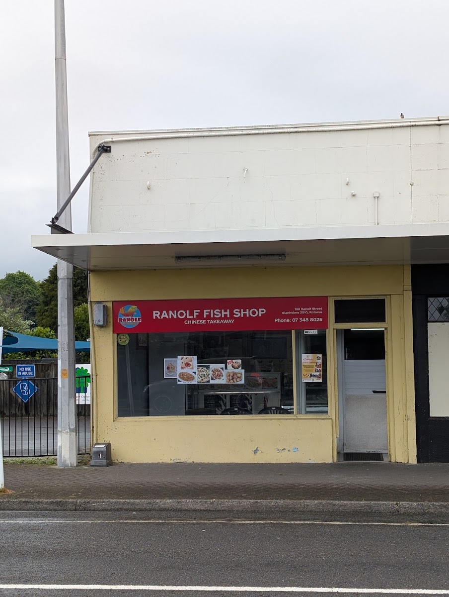 Ranolf Fish & Chips