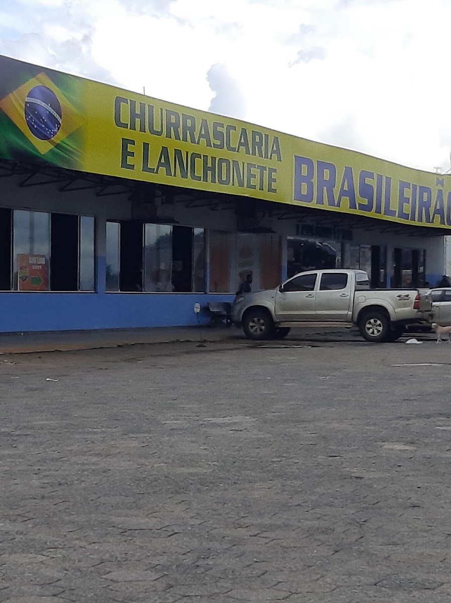 Restaurante Churrascaria e Lanchonete Brasileirão II