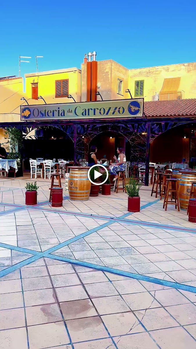Osteria da Carrozzo