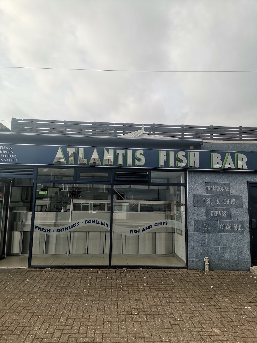 Atlantis Fish Bar