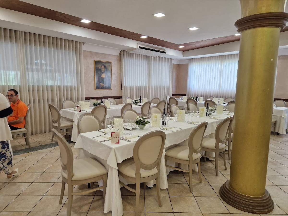 Ristorante Pizzeria da Scutumella