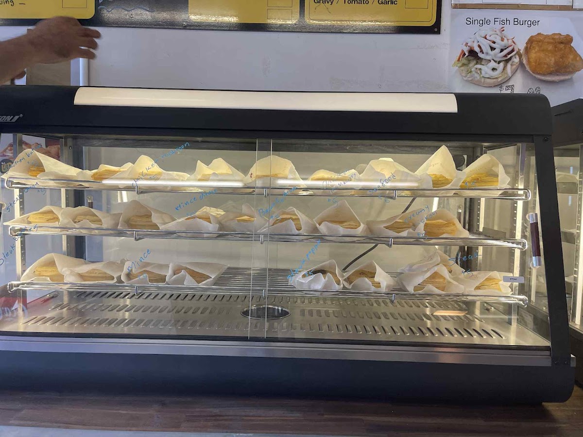 Kamo Takeaways