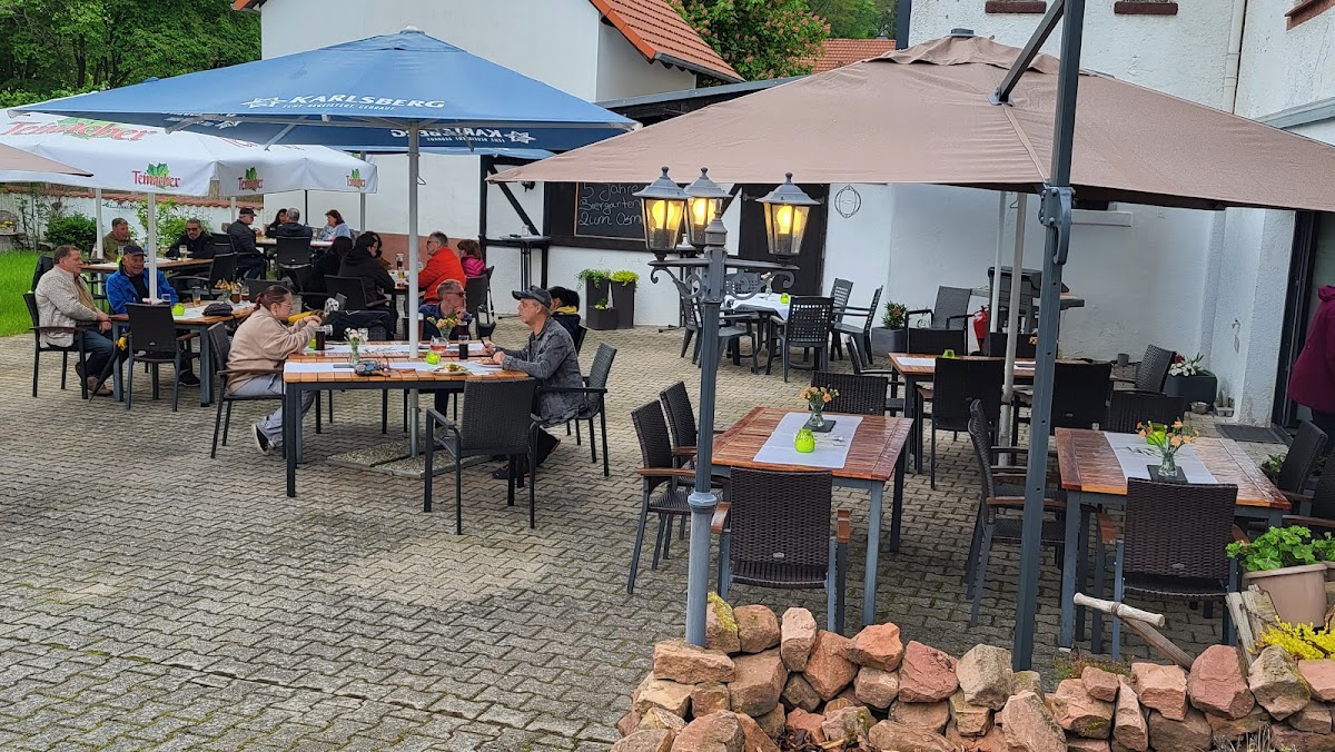 Zum Osman Grill-Restaurant