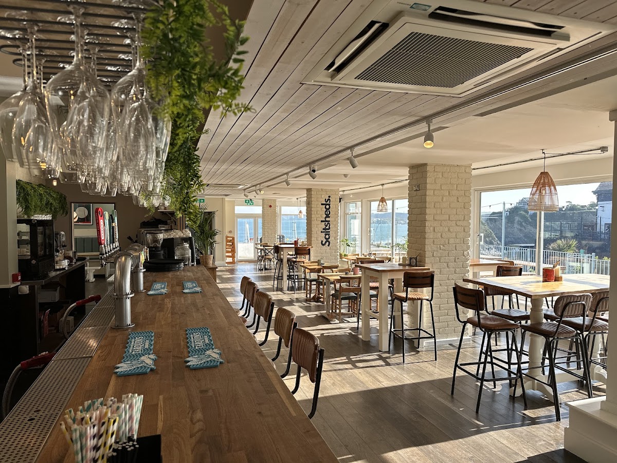Saltsheds Bar & Bistro