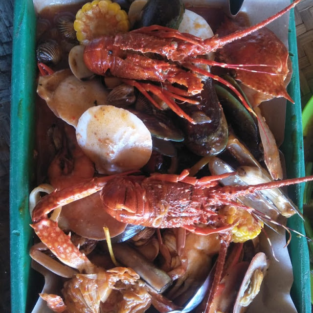 Mix Seafood