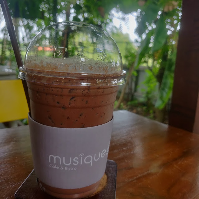 Iced Coco Drink