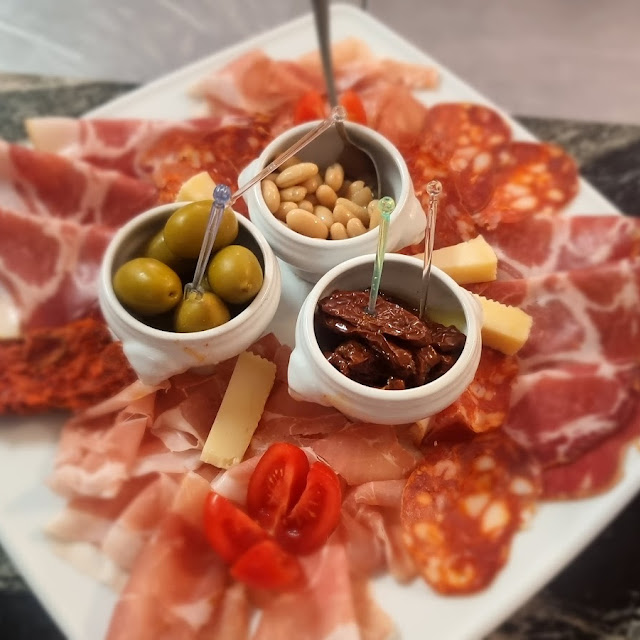 Antipasto Mare E Monti