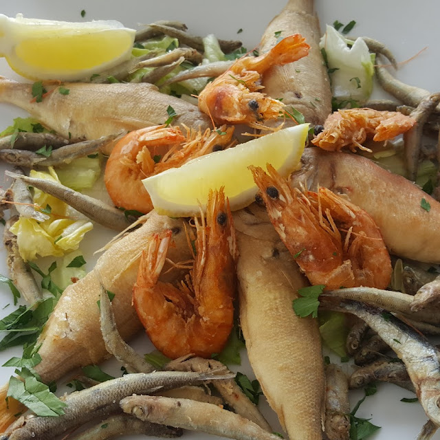 Frittura Di Pesce Locale