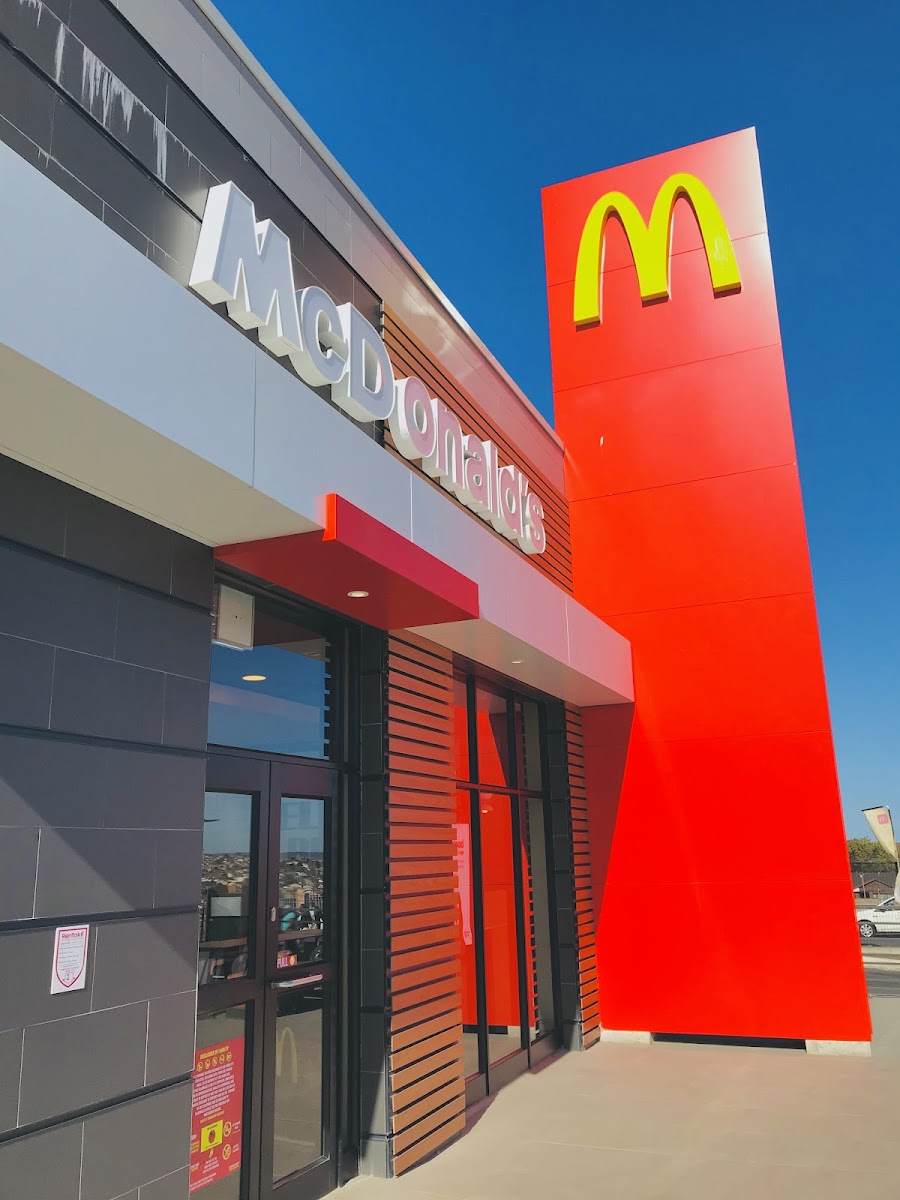 McDonald's Mdantsane Drive-Thru