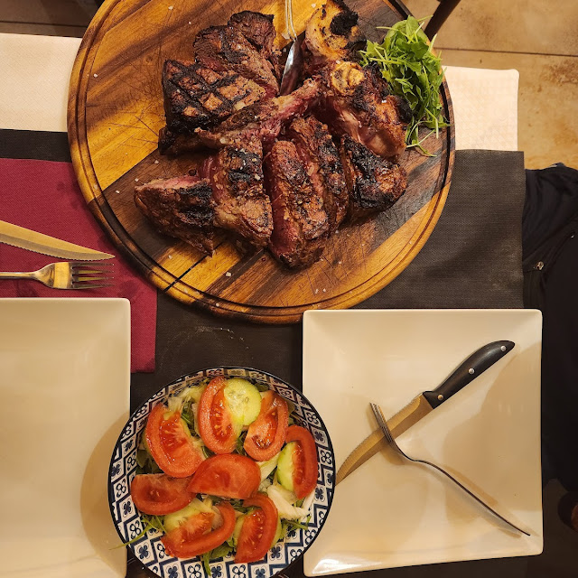 Bistecca Alla Fiorentina Chianina