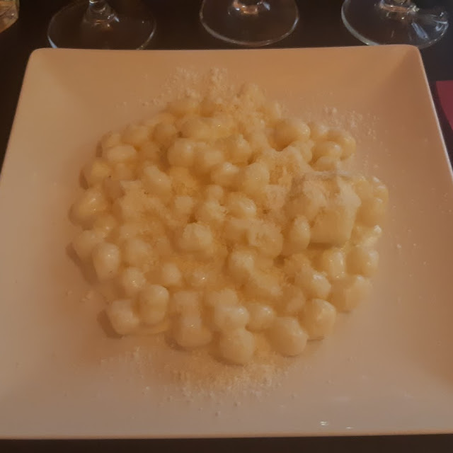 Gnocchi Gorgonzola E Pere