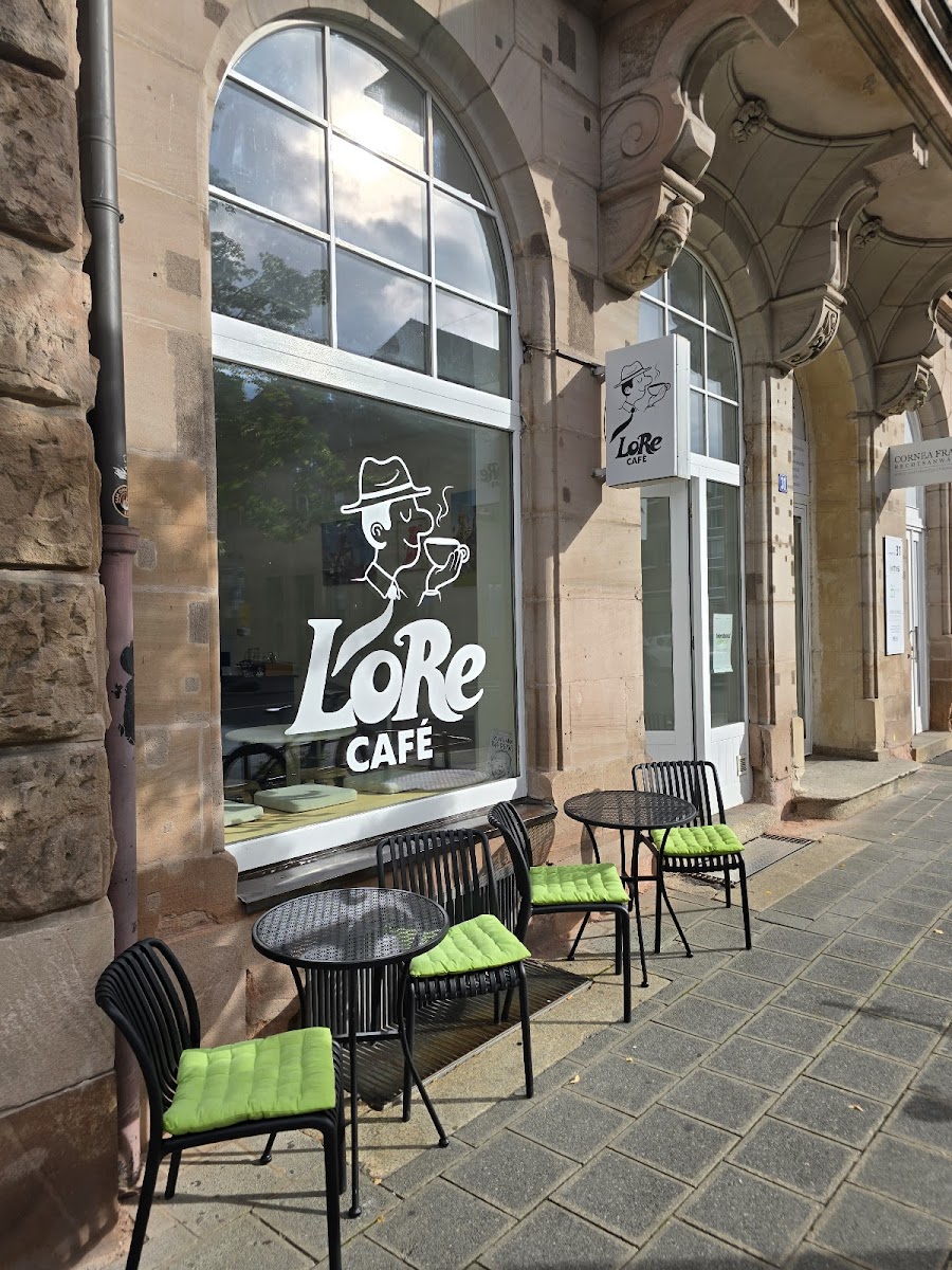 LoRe Café