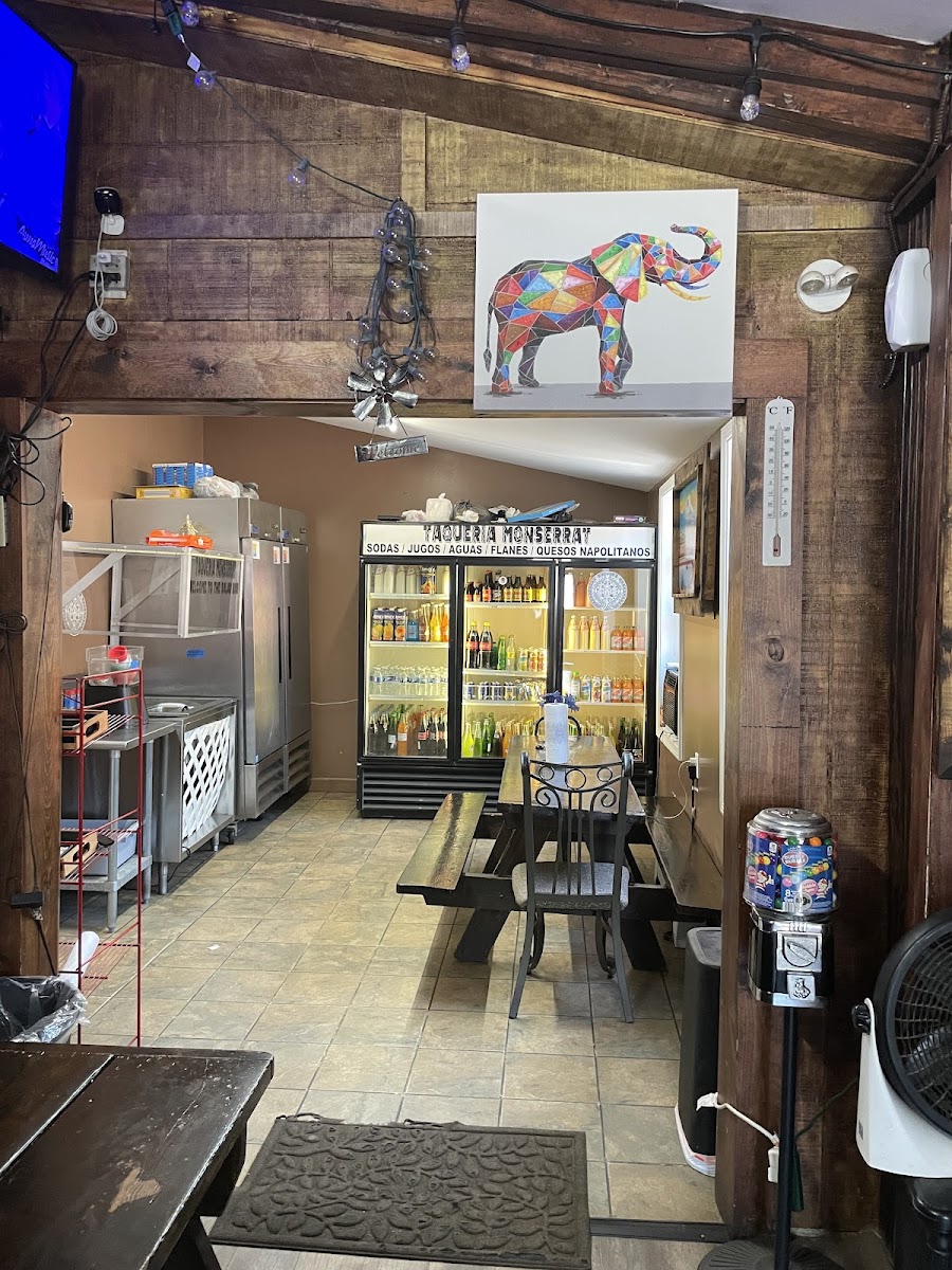 Taqueria Monserrat