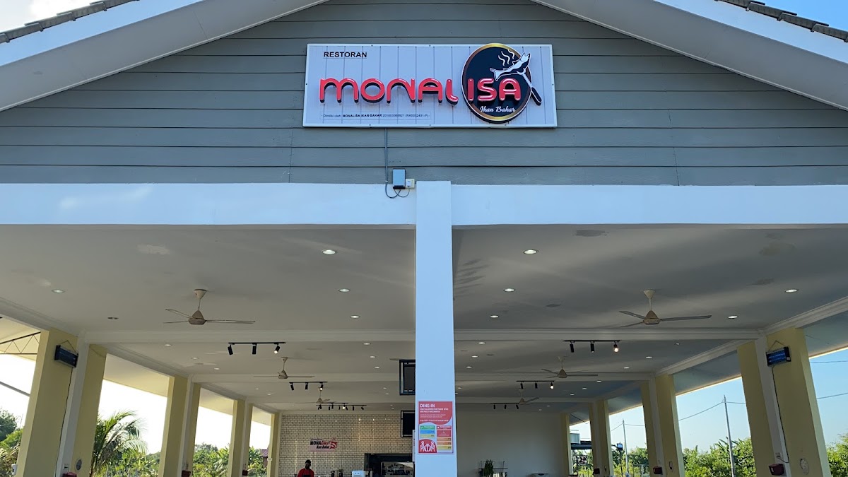 Mona Lisa Ikan Bakar Kuala Kedah