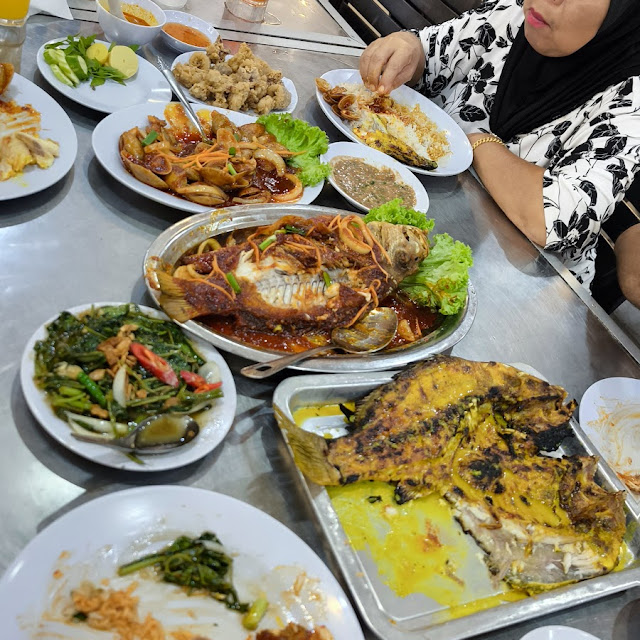 Sotong Goreng Tepung