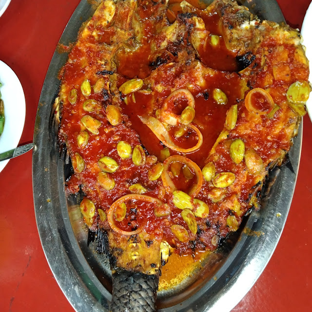 Ikan Bakar Jenahak