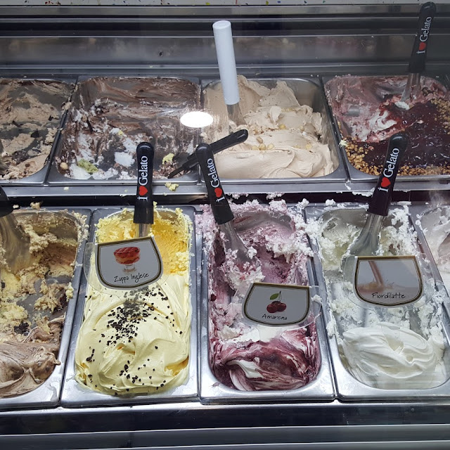 Gelato Dietetico