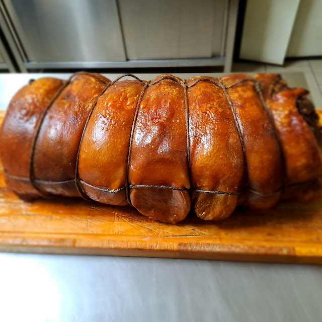 Porchetta