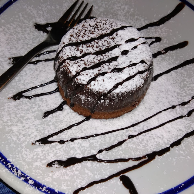 Tortino Al Cioccolato