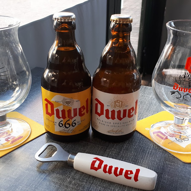 Duvel Classique Et la Nouvelle