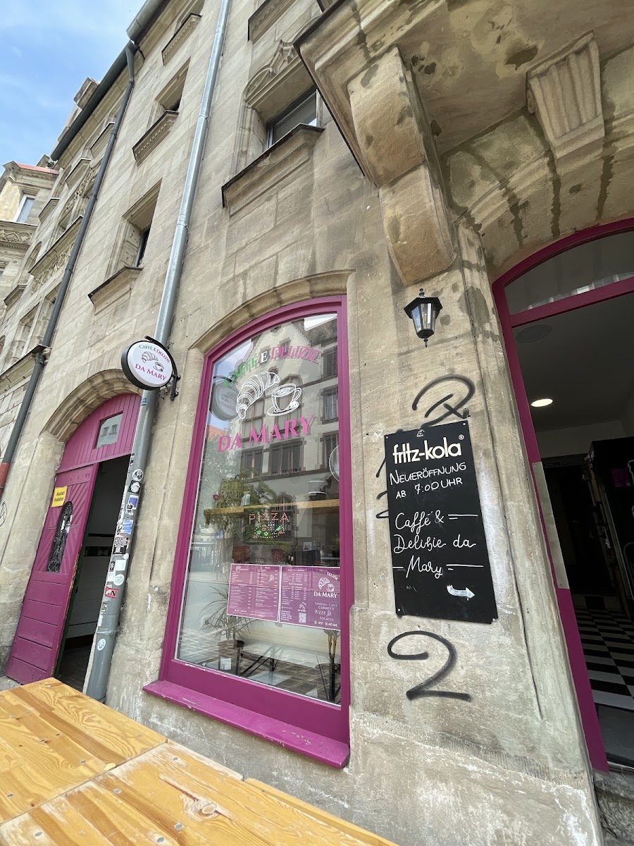 CAFFÉ E DELIZIE