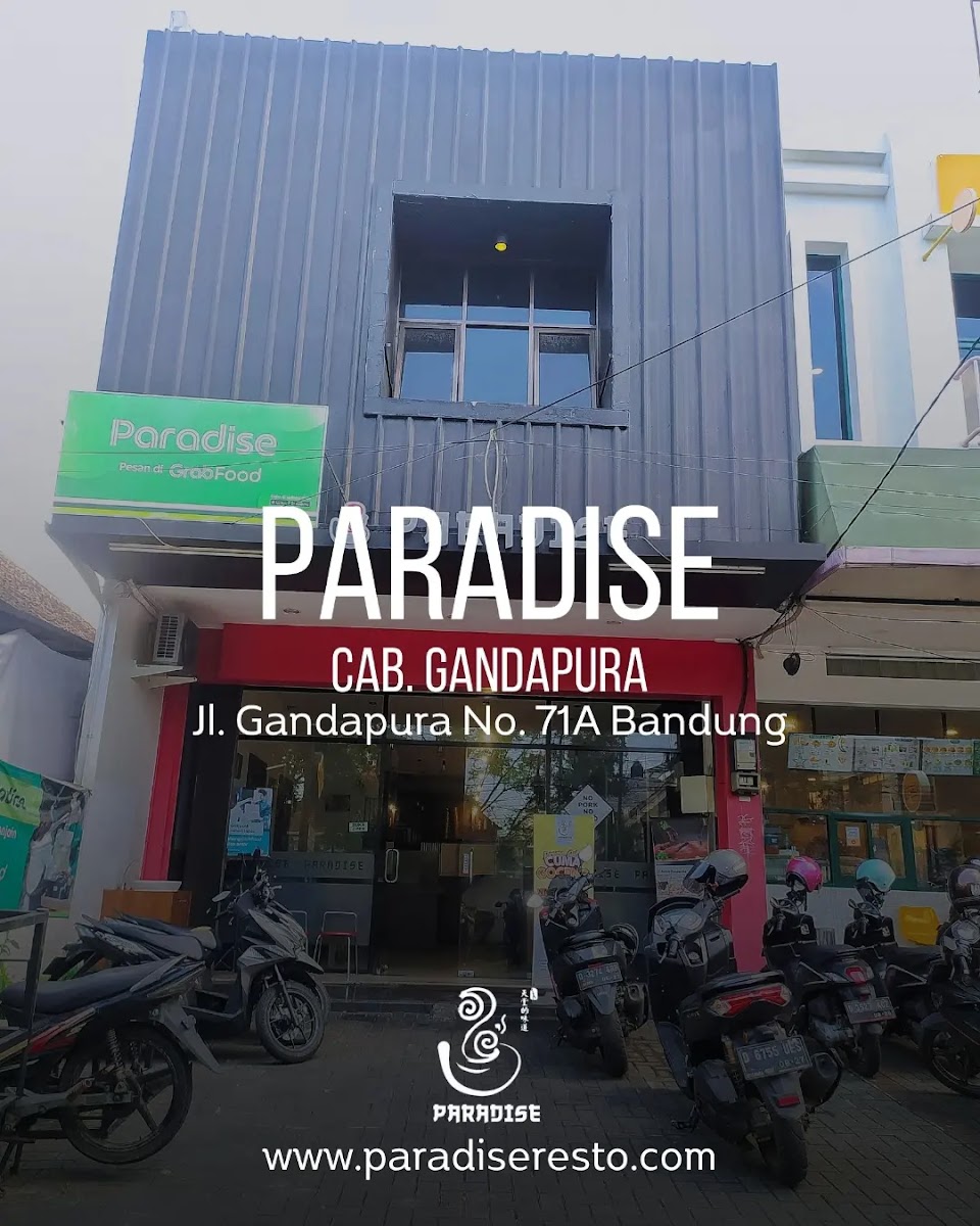 restoran paradise