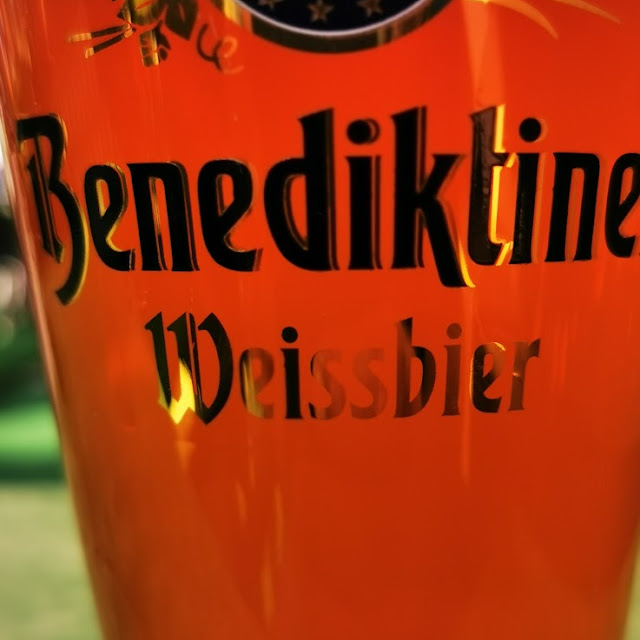 Benediktiner Hefeweizen