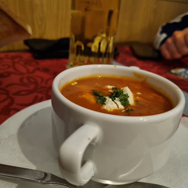 Tomato Soup