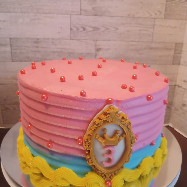 Birthday Cake