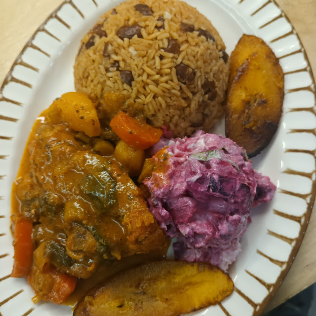 Rice and Peas